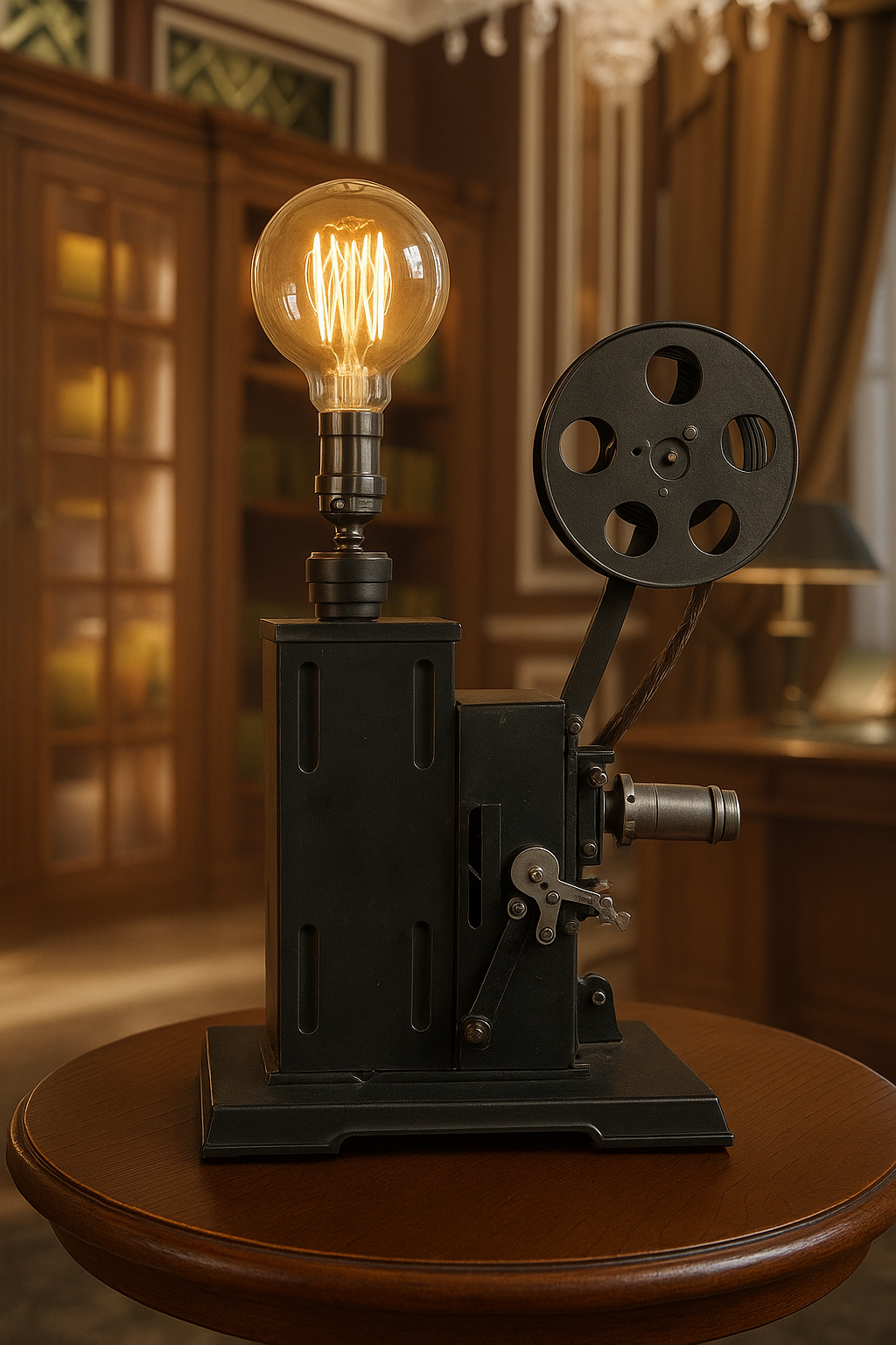 Film Lamp